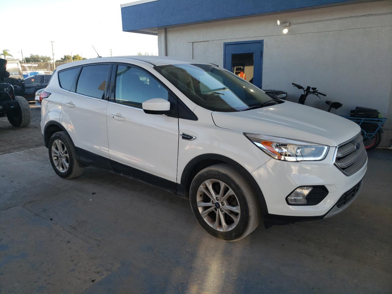 Ford Escape Se