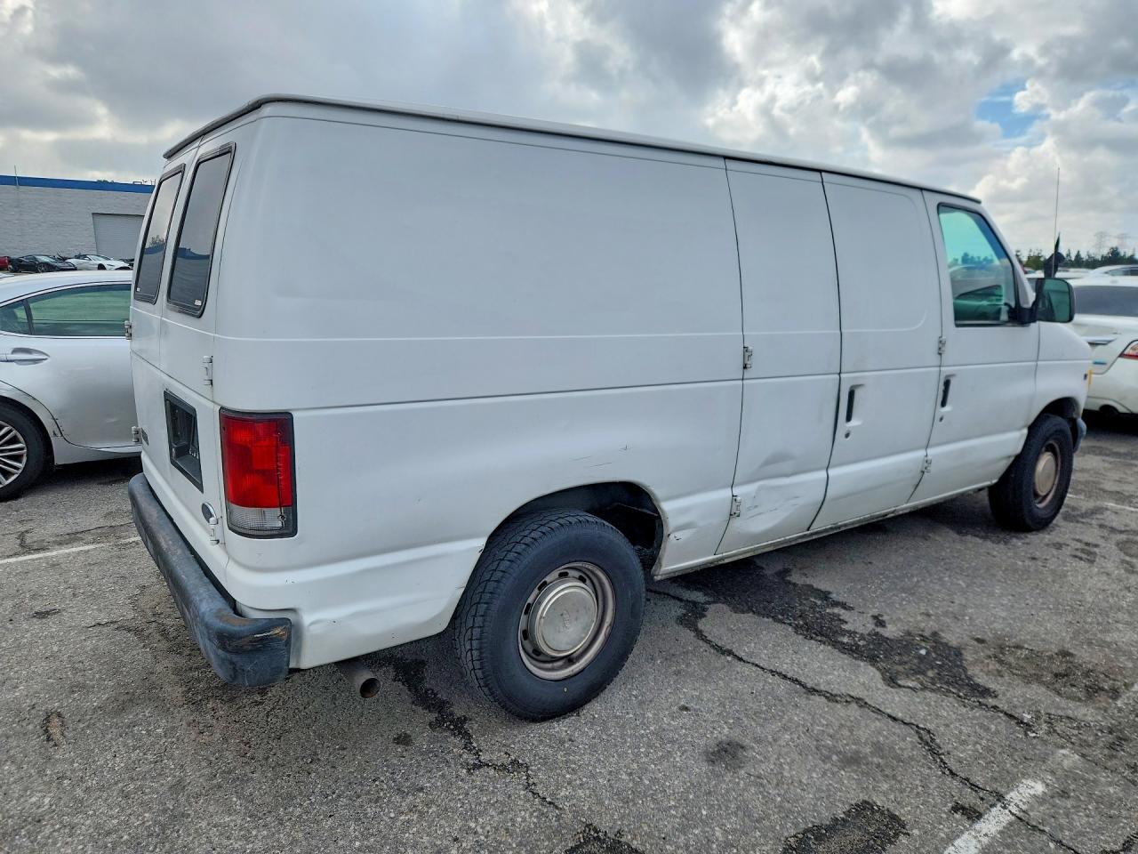 Ford Econoline