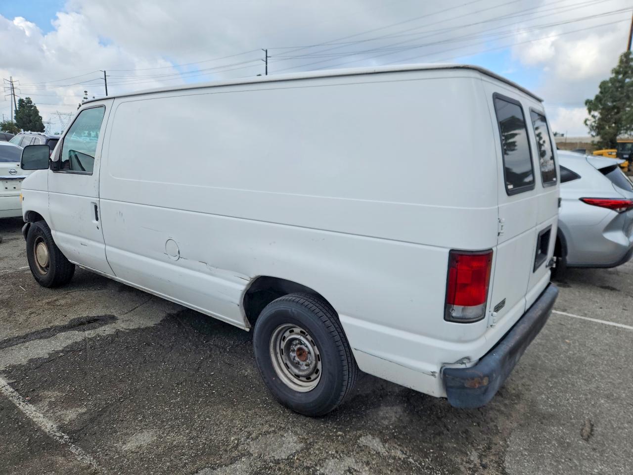 Ford Econoline