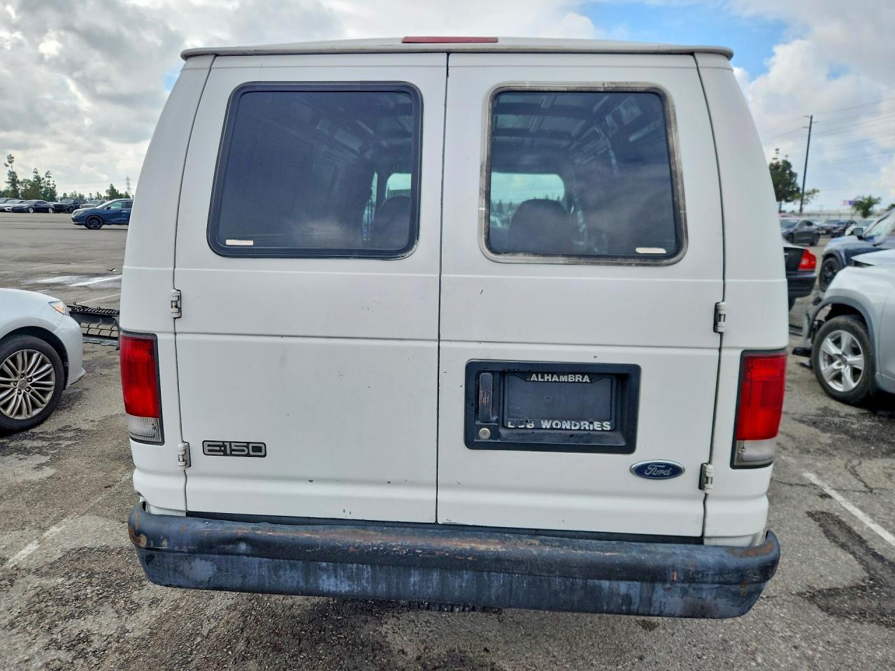 Ford Econoline
