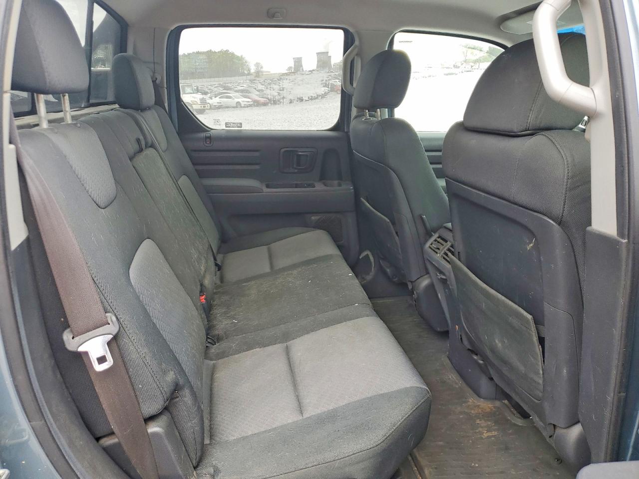 Honda Ridgeline Rts
