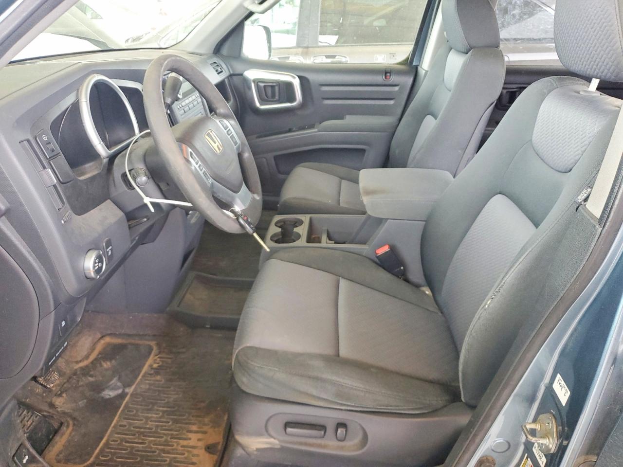 Honda Ridgeline Rts