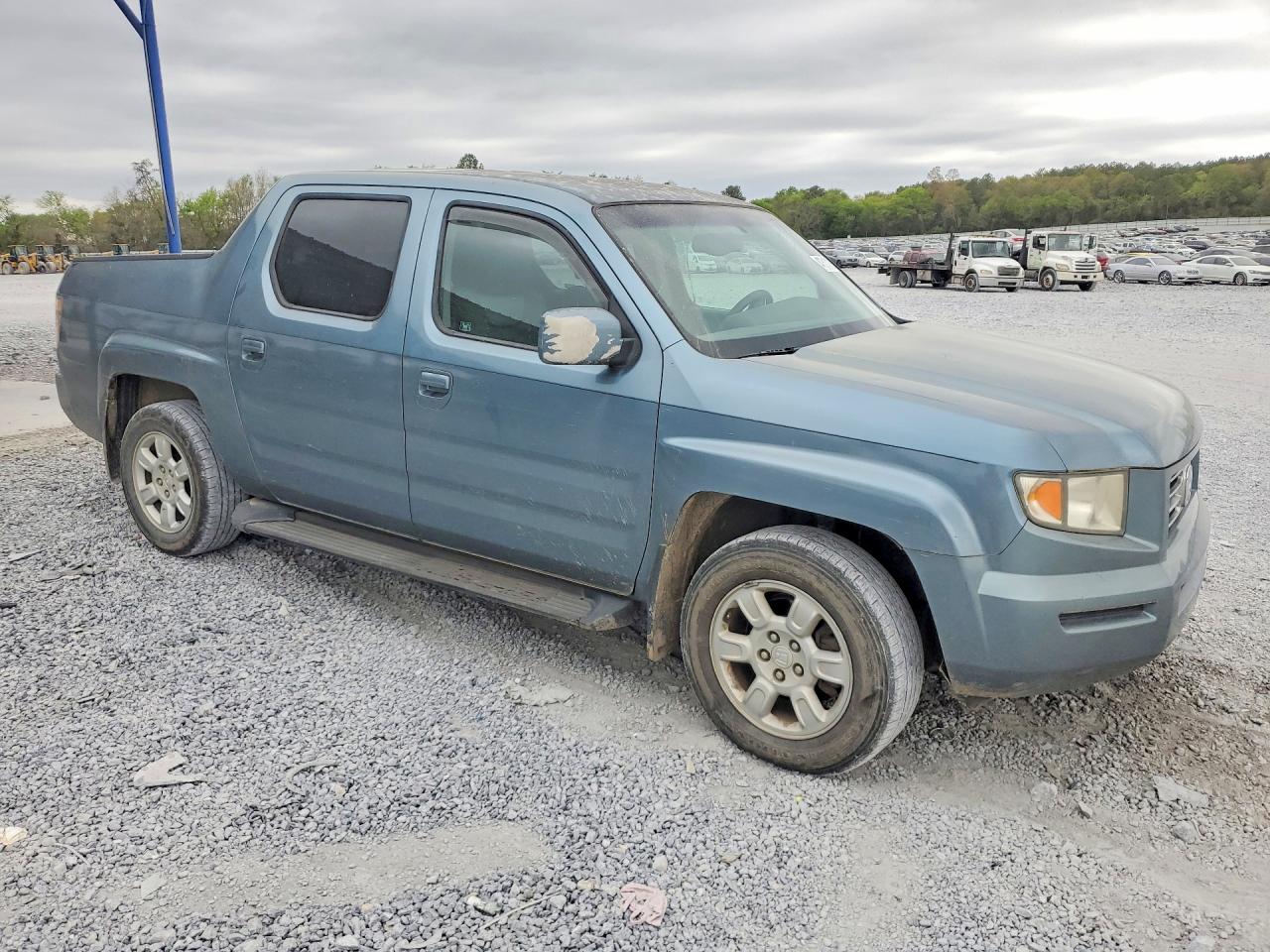 Honda Ridgeline Rts