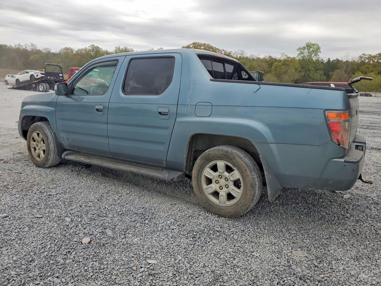 Honda Ridgeline Rts