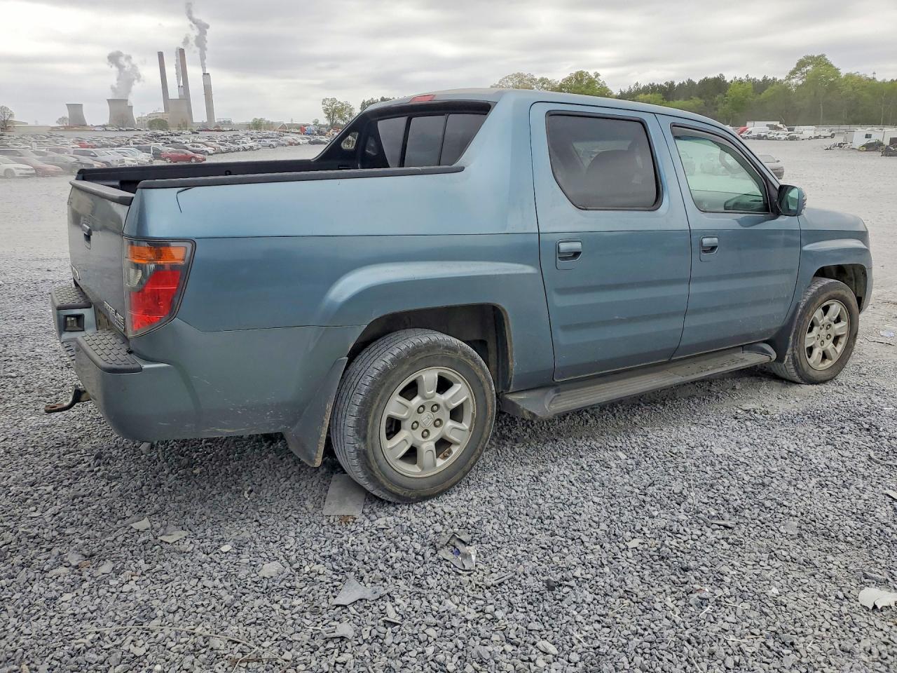 Honda Ridgeline Rts