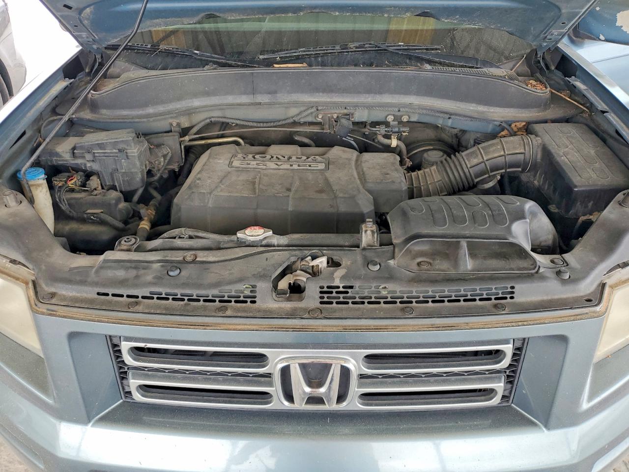 Honda Ridgeline Rts