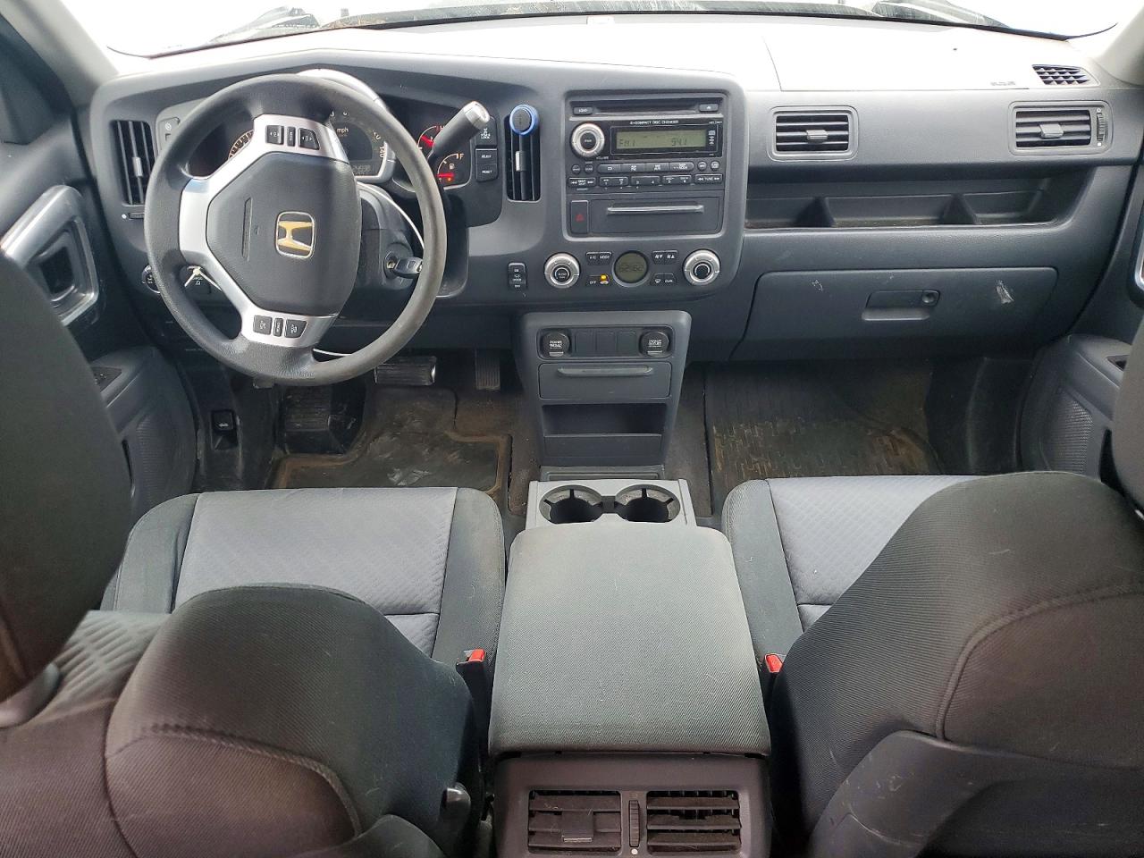 Honda Ridgeline Rts