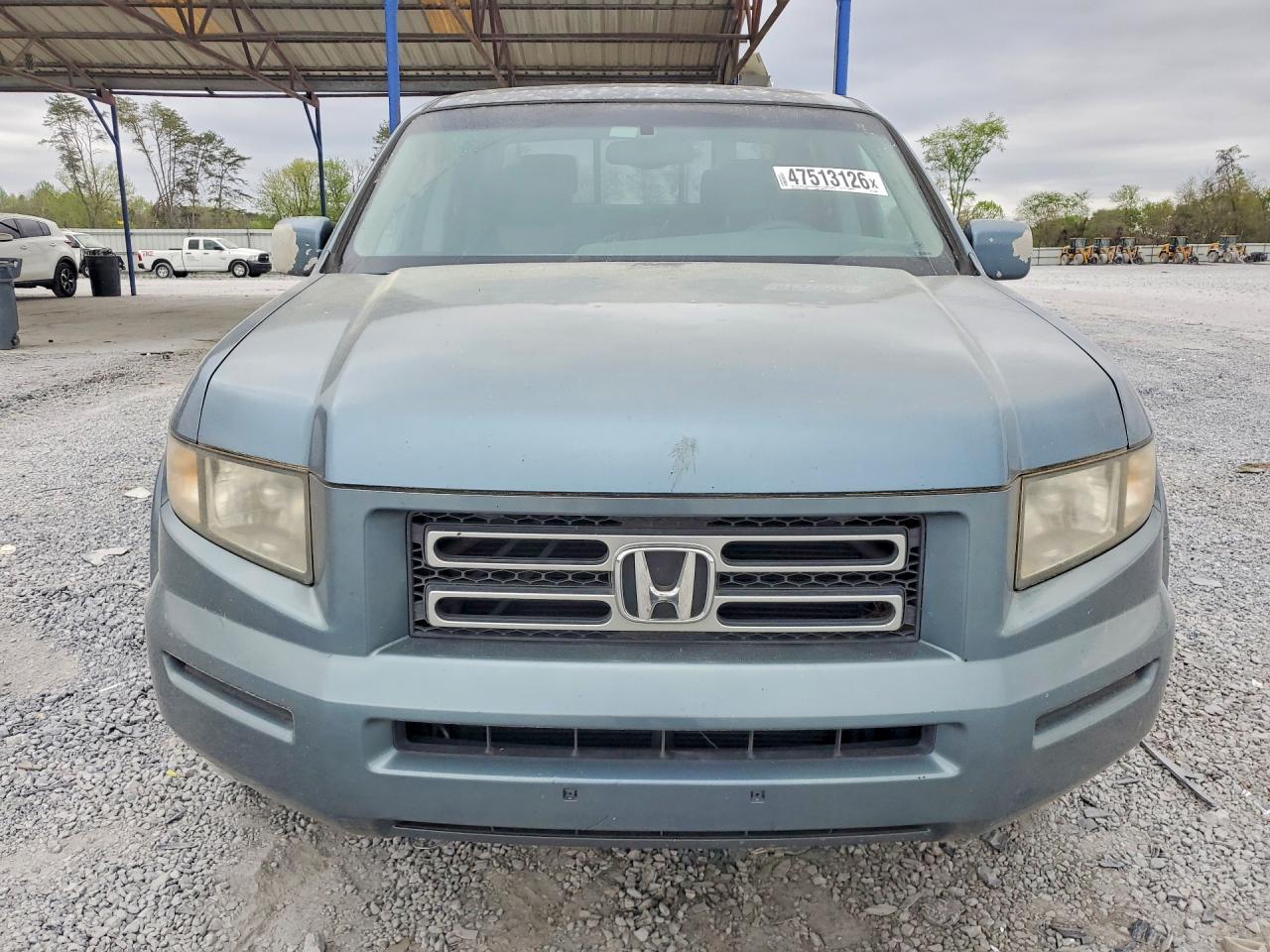 Honda Ridgeline Rts