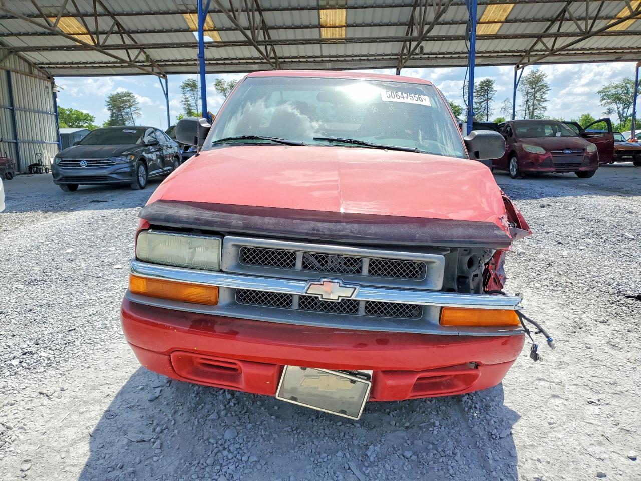Chevrolet S-10 S10