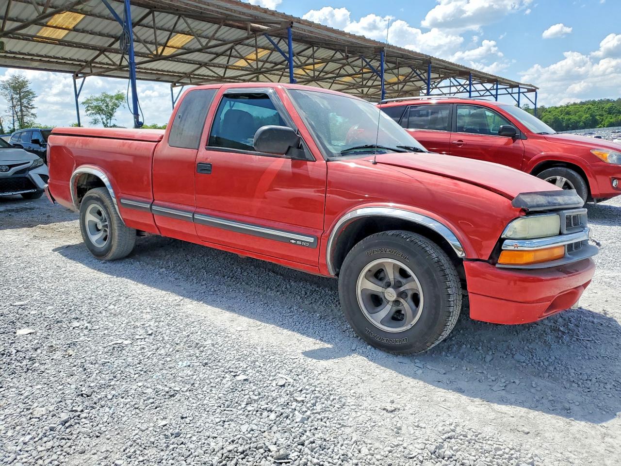 Chevrolet S-10 S10