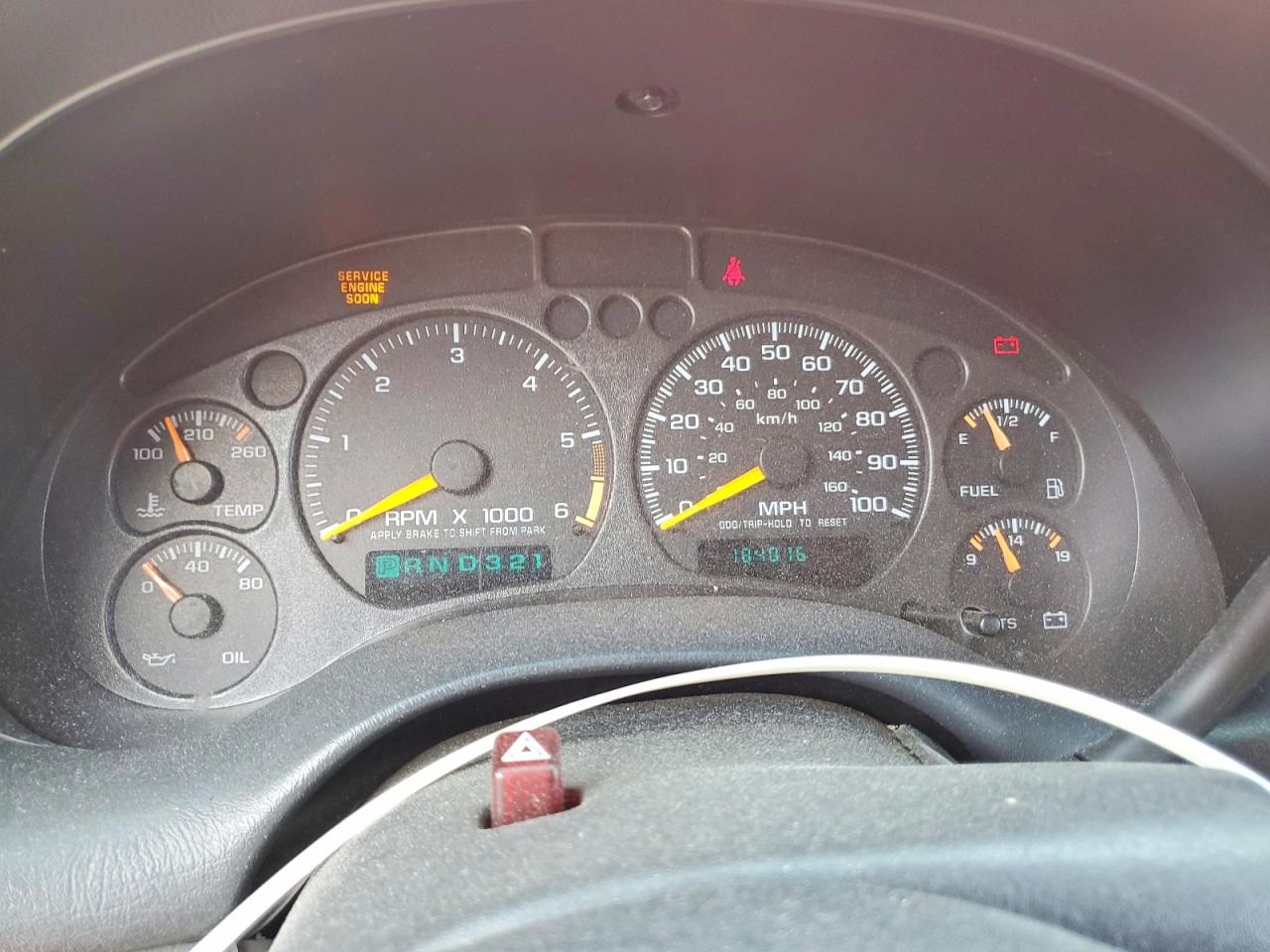 Chevrolet S-10 S10