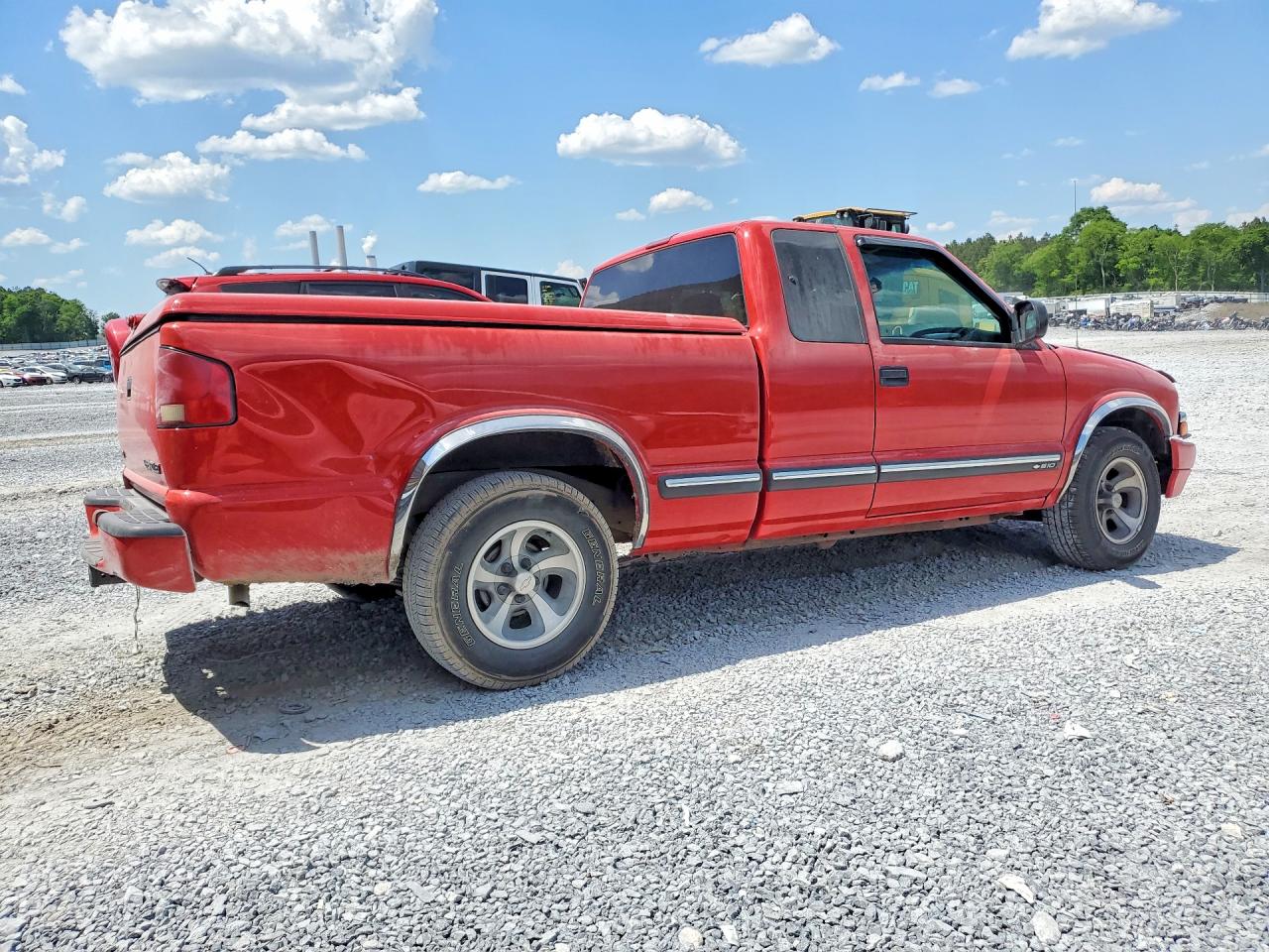 Chevrolet S-10 S10