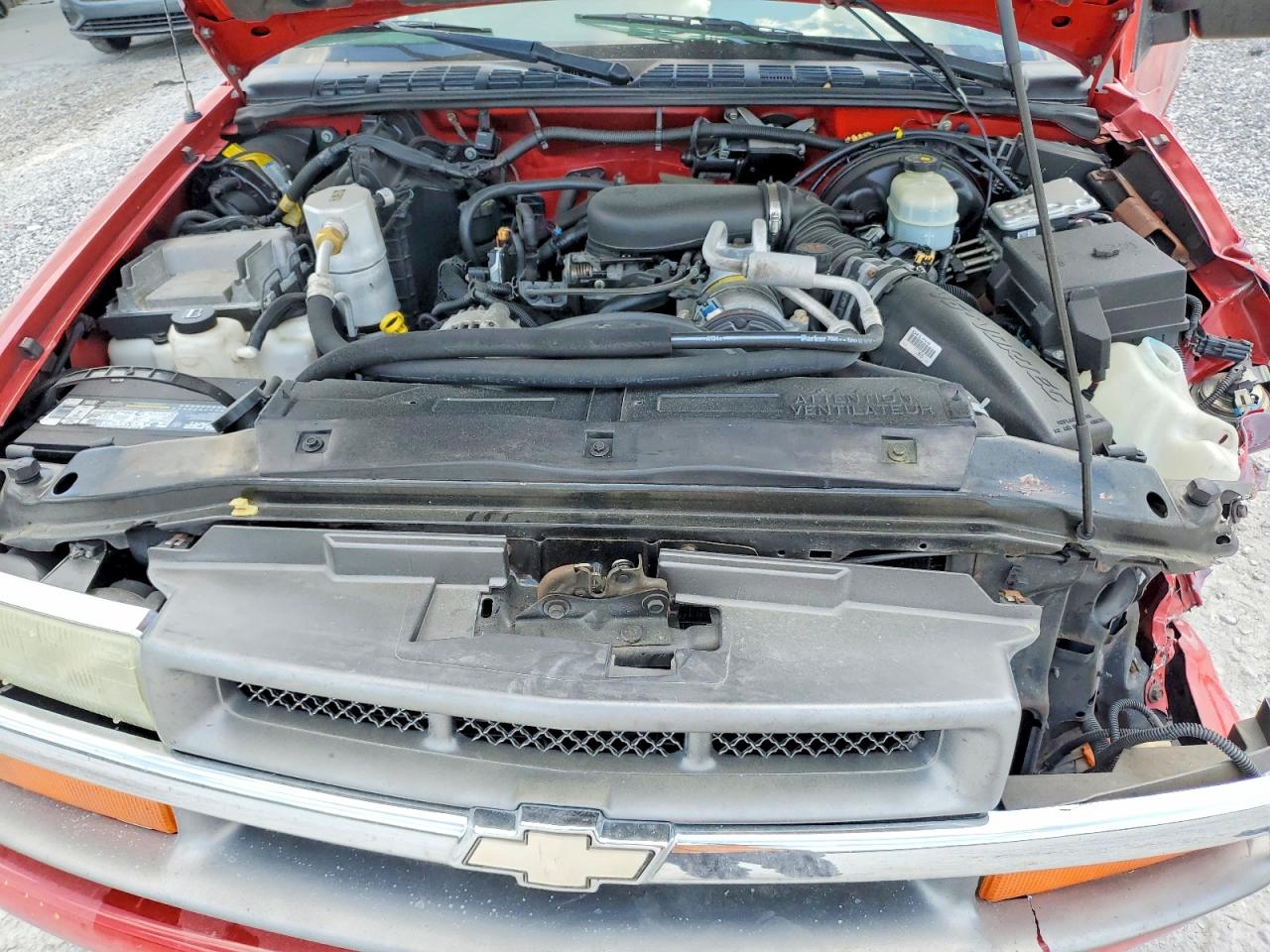 Chevrolet S-10 S10