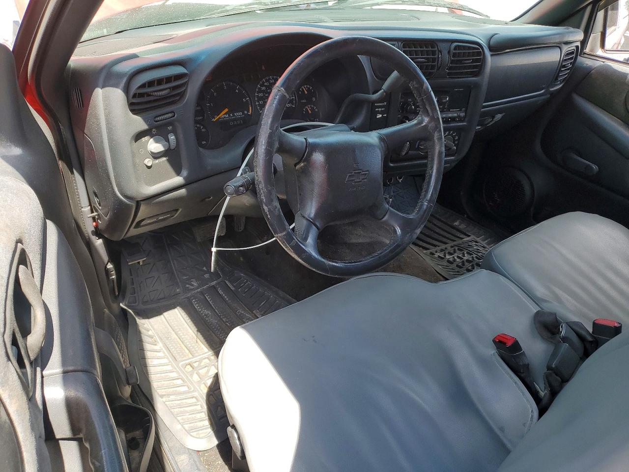 Chevrolet S-10 S10