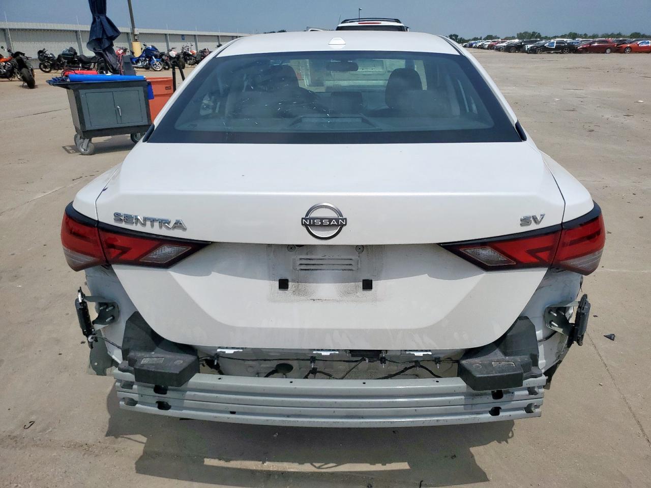 Nissan Sentra Sv