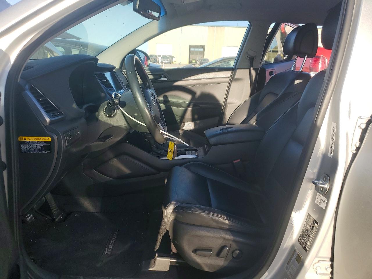 Hyundai TUCSON Limited