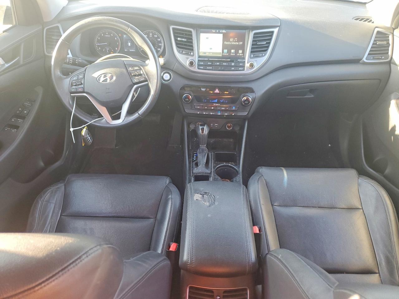 Hyundai TUCSON Limited