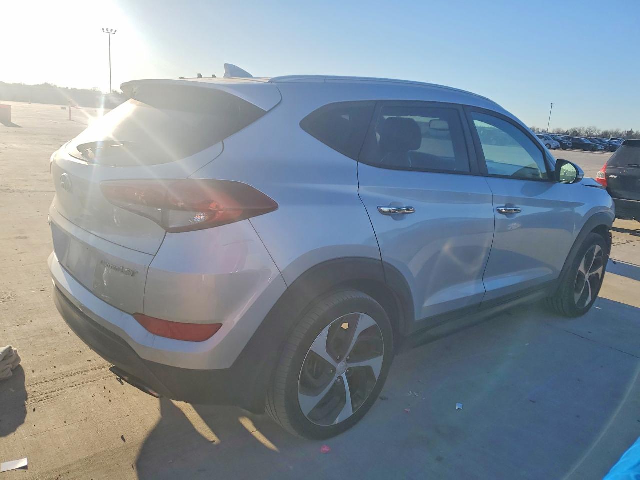 Hyundai TUCSON Limited