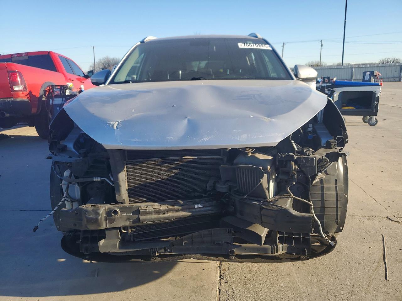 Hyundai TUCSON Limited