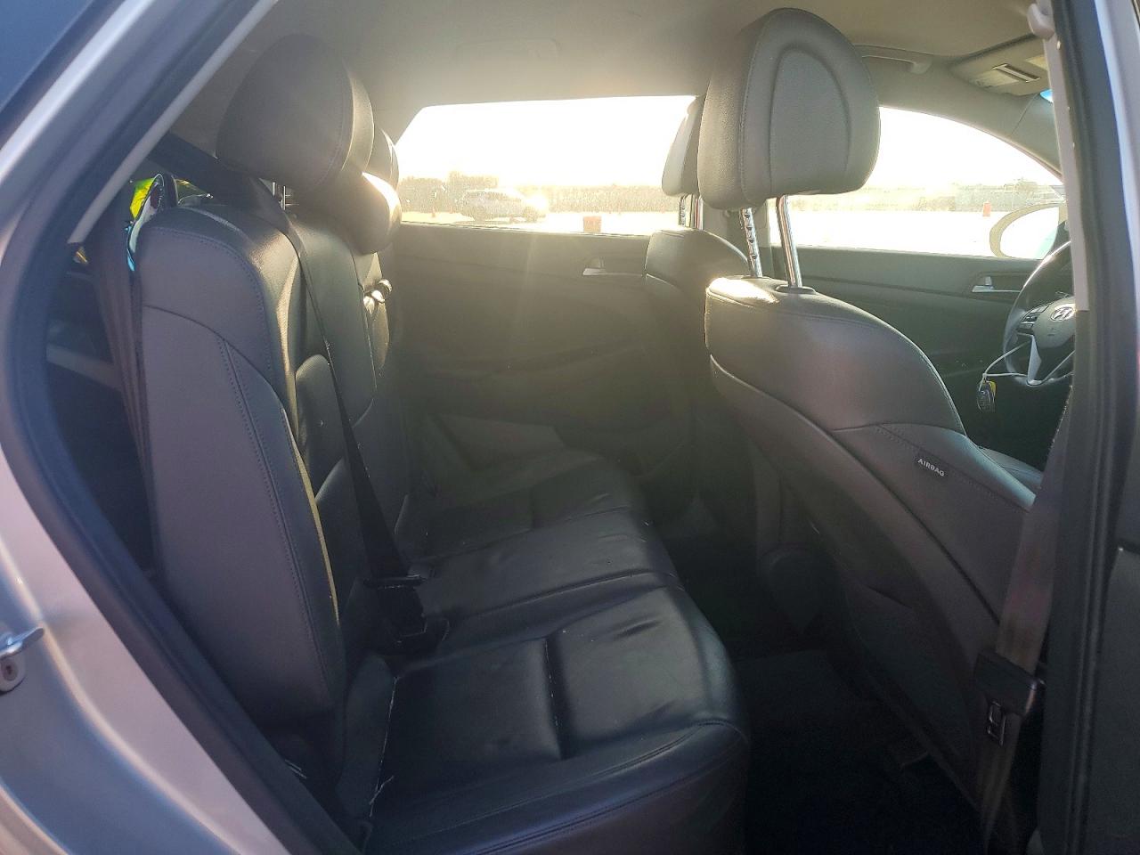 Hyundai TUCSON Limited