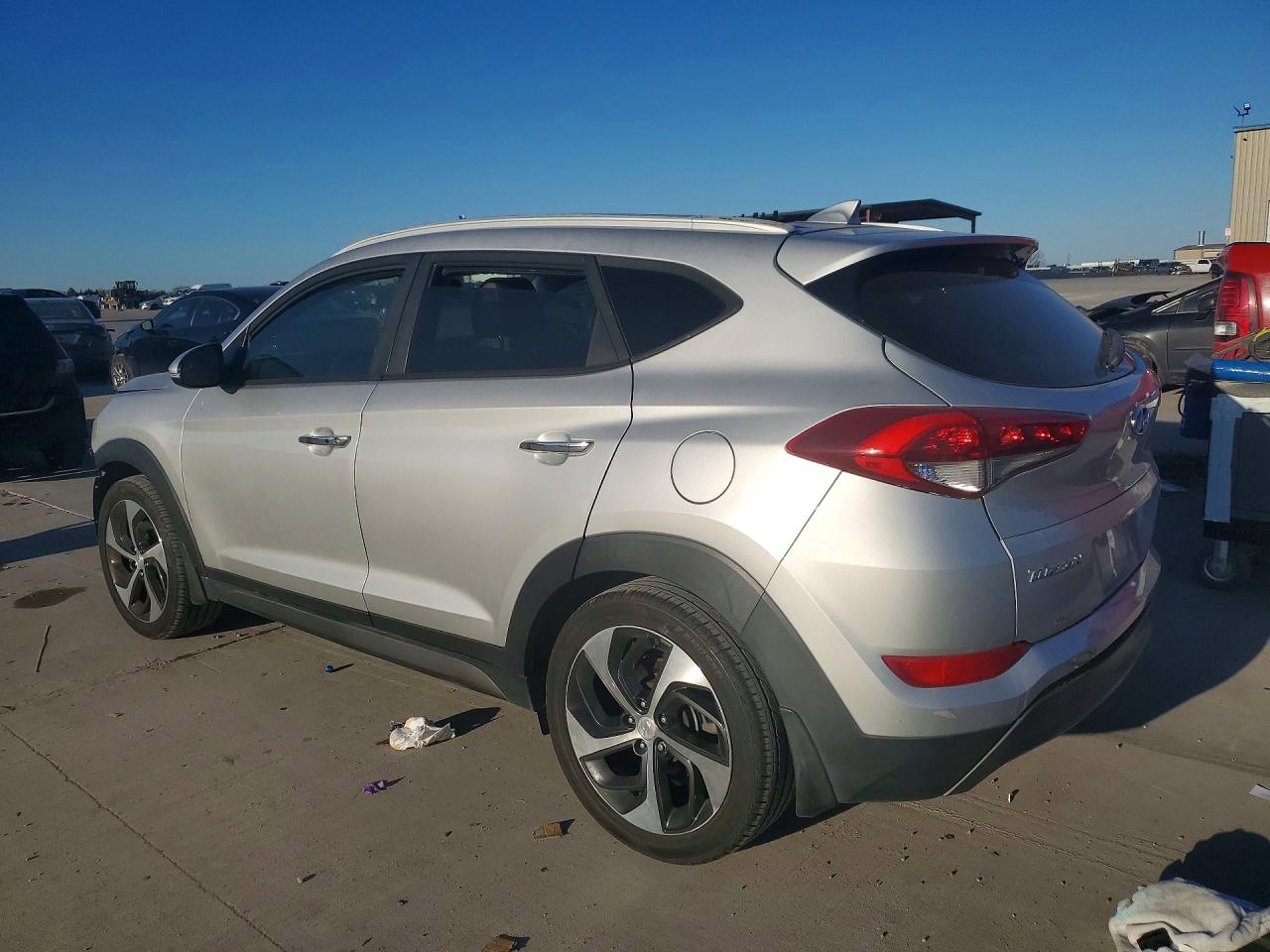 Hyundai TUCSON Limited