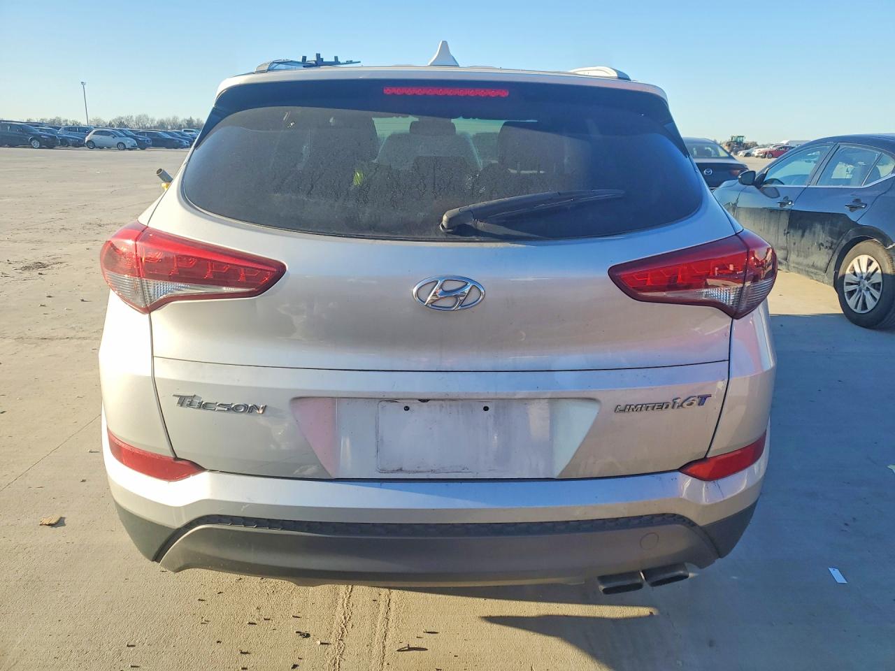 Hyundai TUCSON Limited