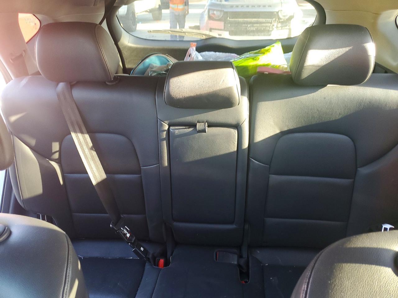 Hyundai TUCSON Limited