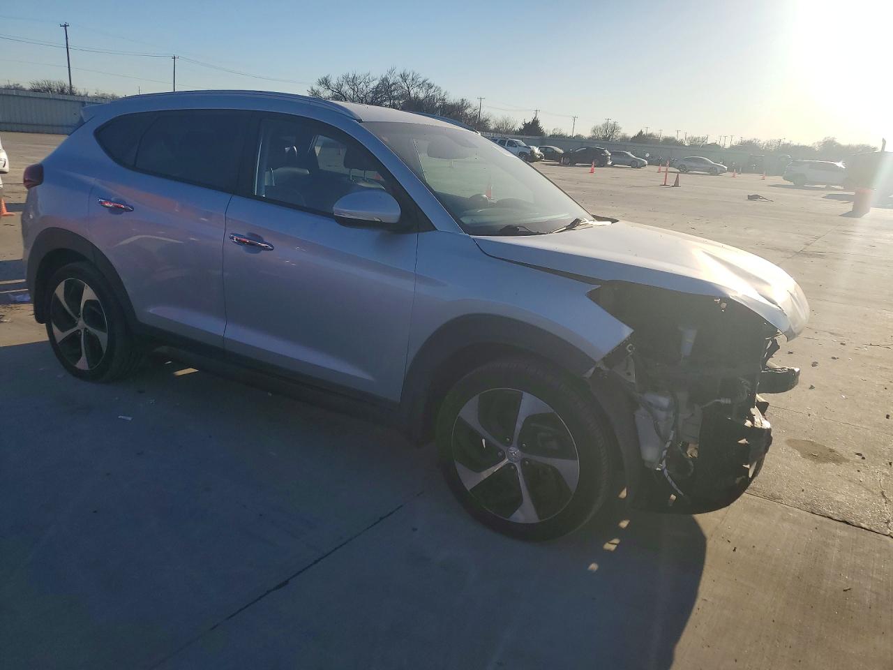 Hyundai TUCSON Limited
