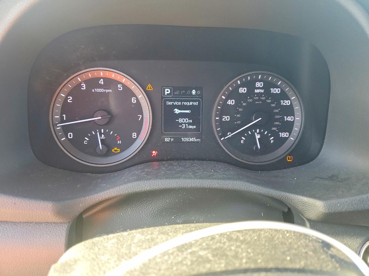Hyundai TUCSON Limited