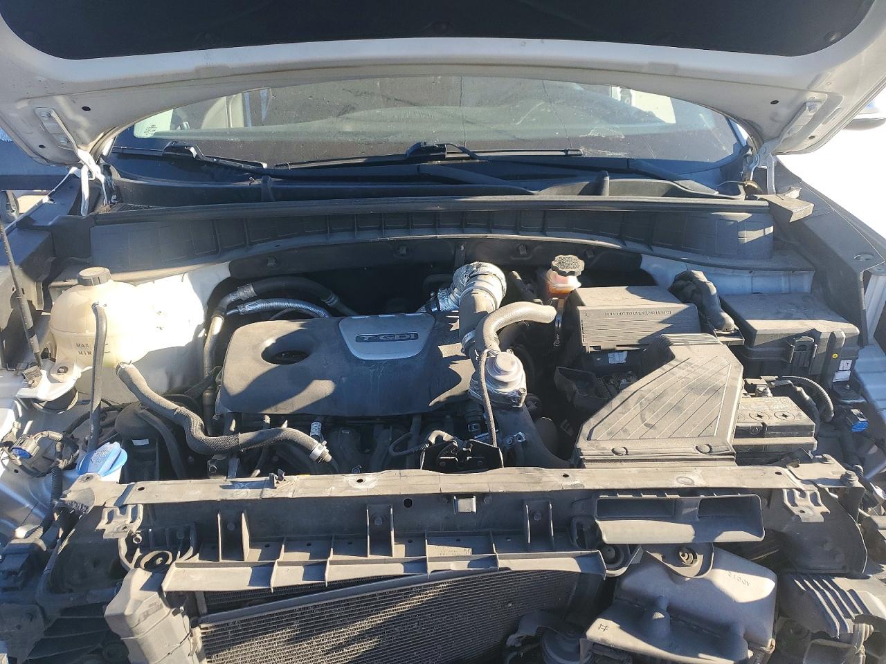 Hyundai TUCSON Limited