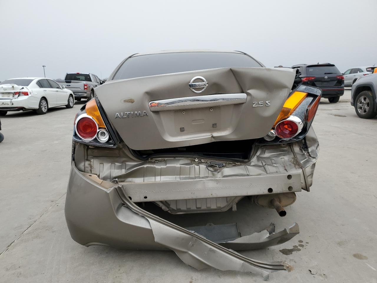 Nissan Altima 2.5