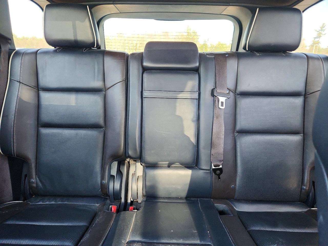 Jeep Cherokee Overland