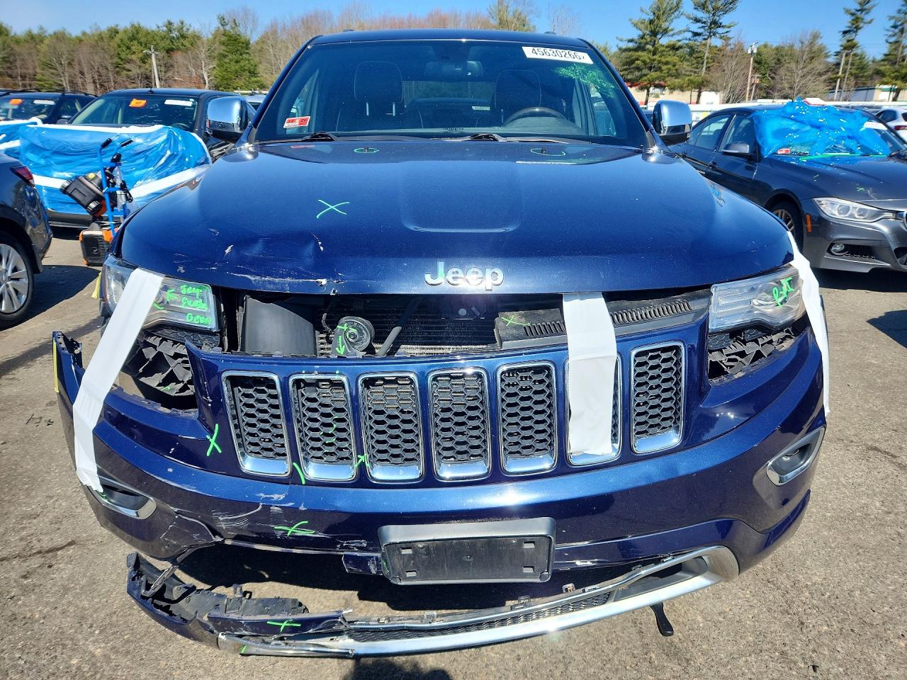 Jeep Cherokee Overland