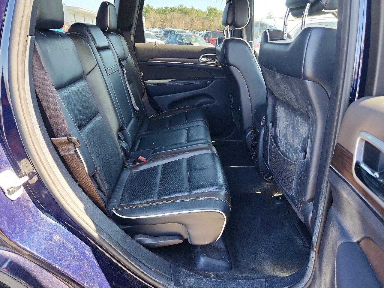 Jeep Cherokee Overland