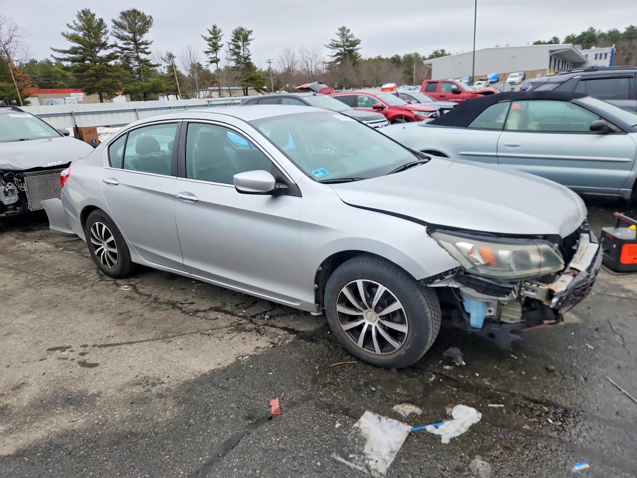 Honda Accord Lx