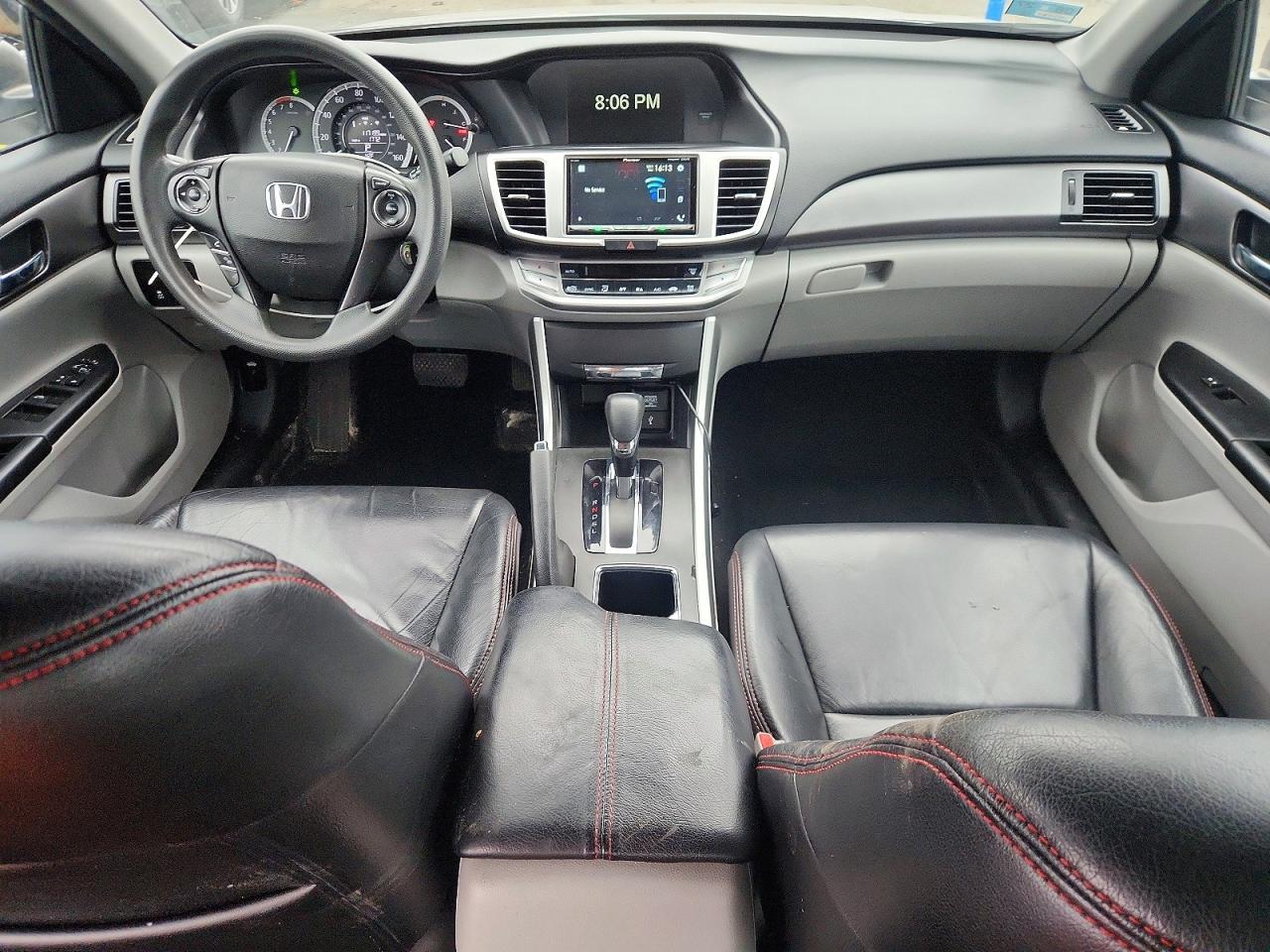 Honda Accord Lx