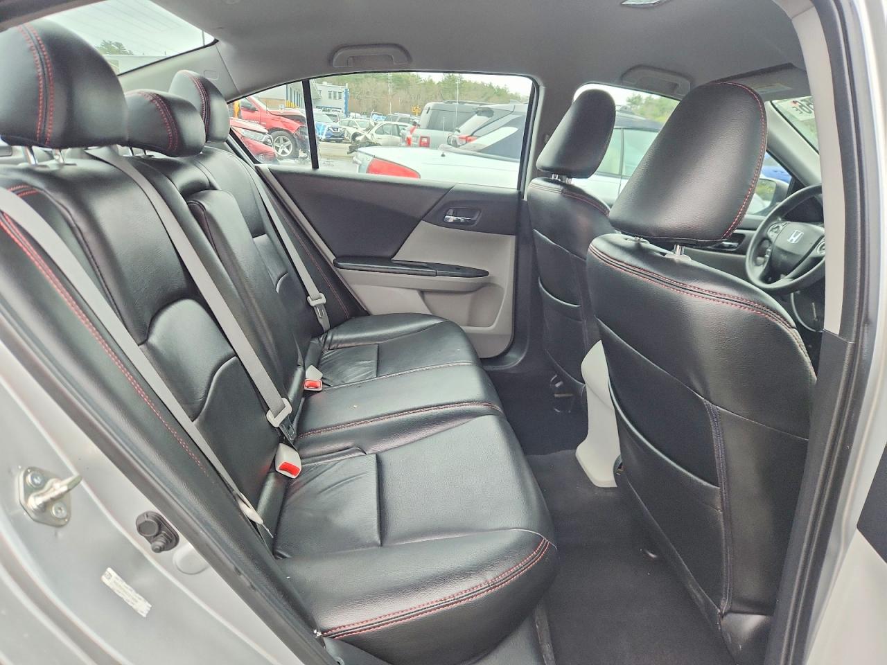 Honda Accord Lx