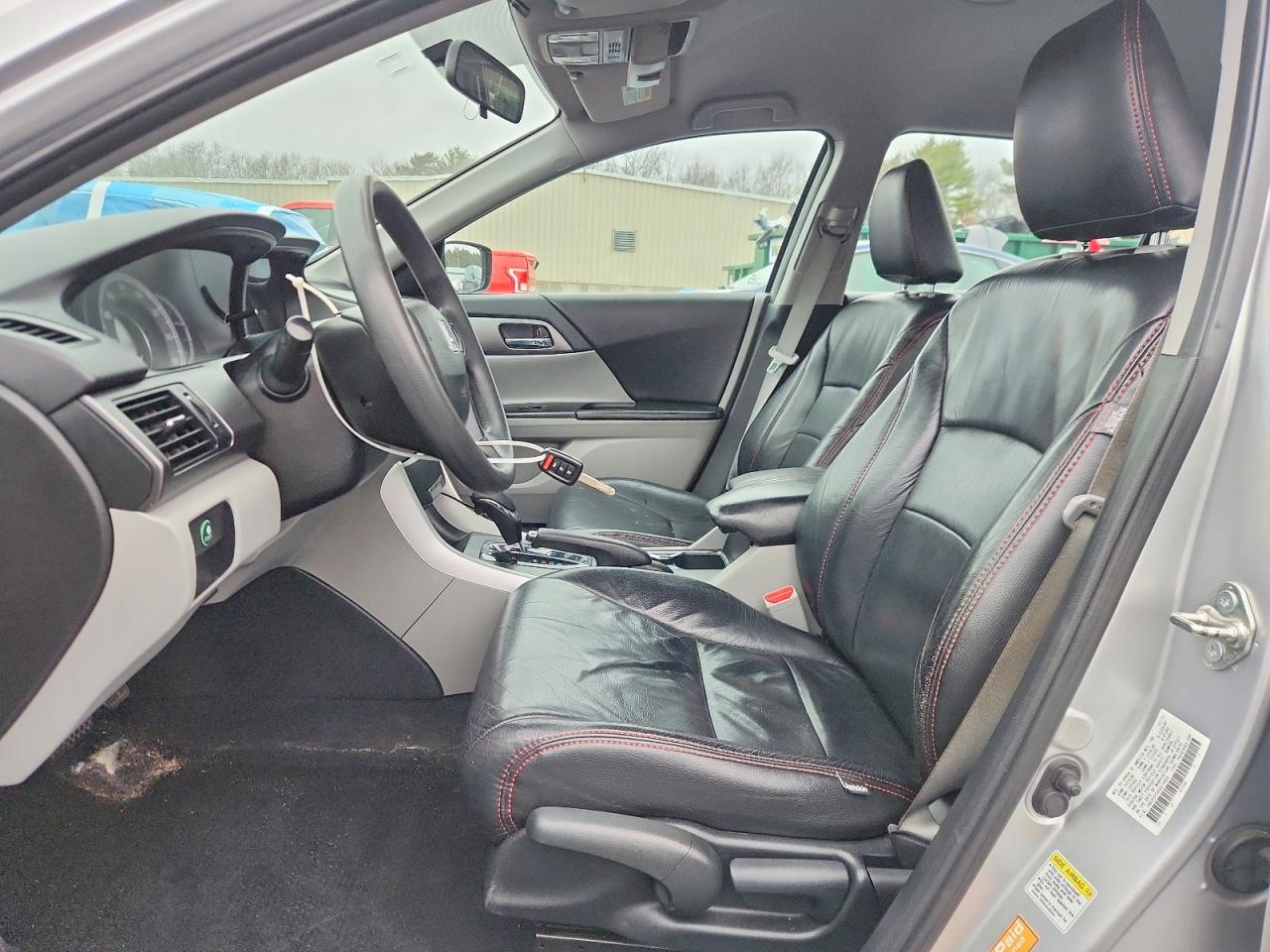 Honda Accord Lx