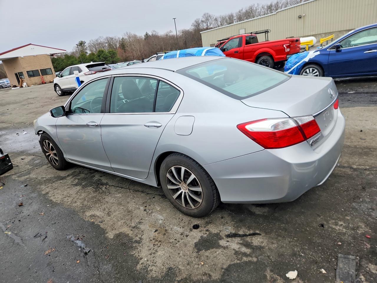 Honda Accord Lx