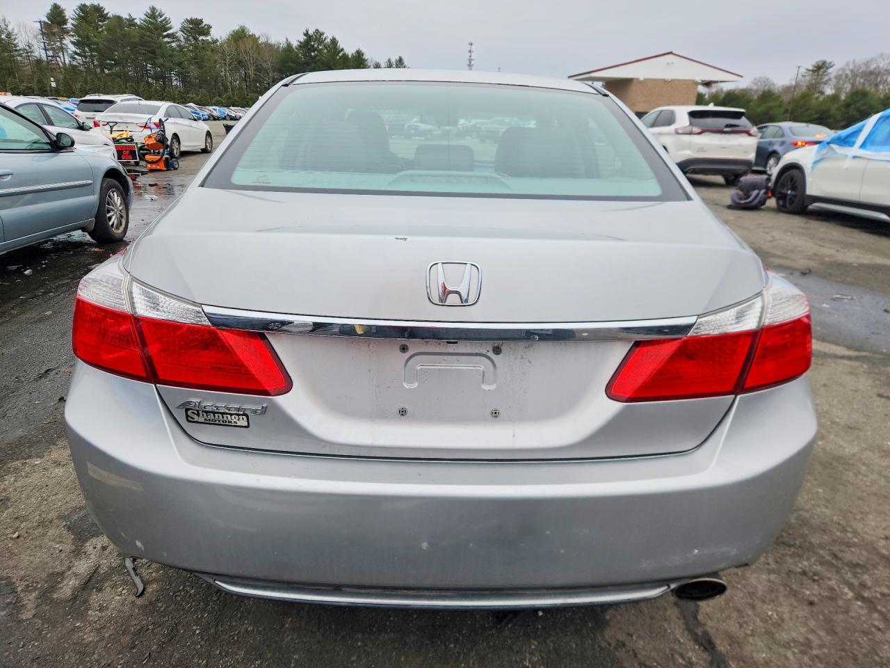 Honda Accord Lx