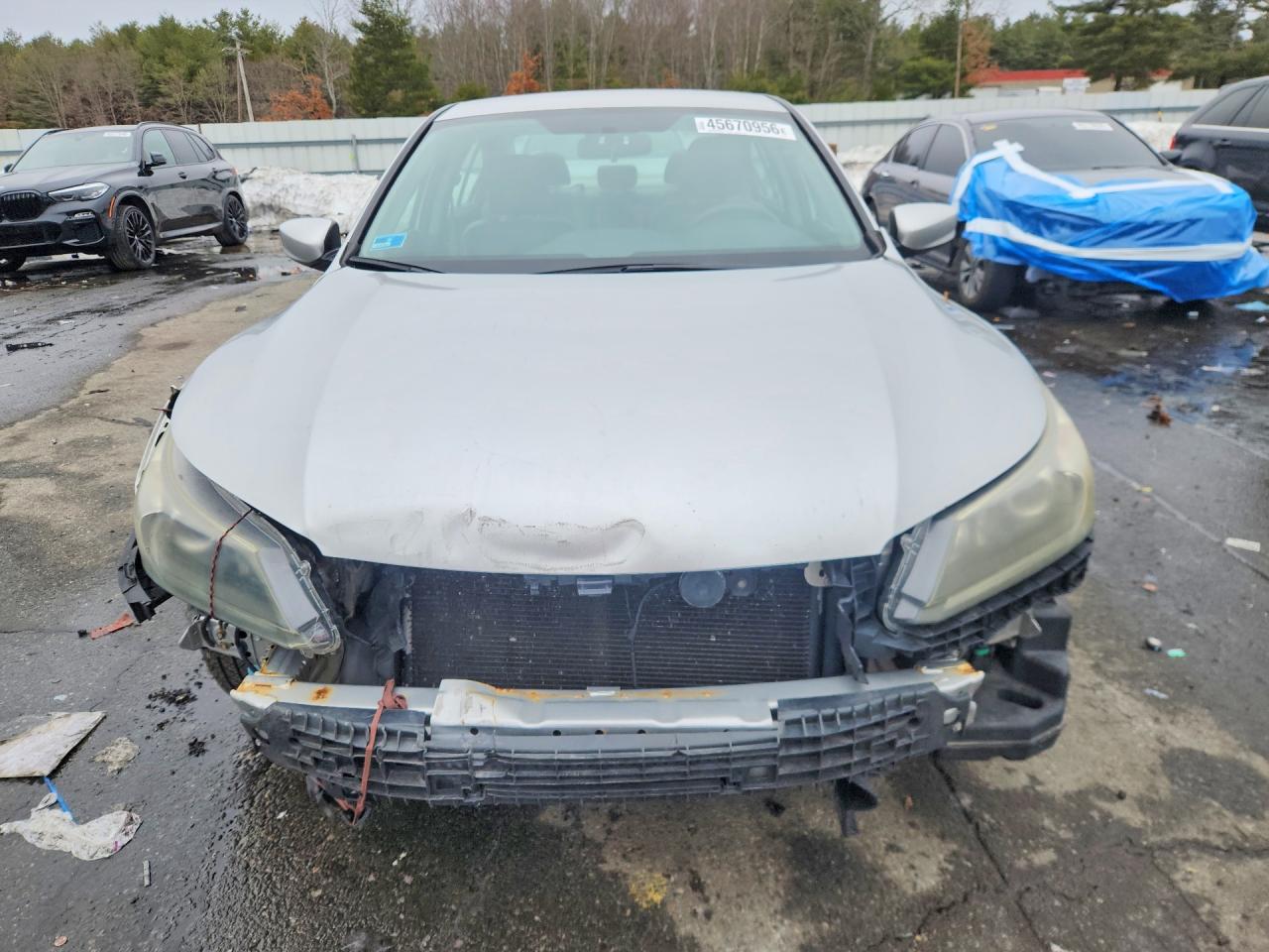 Honda Accord Lx
