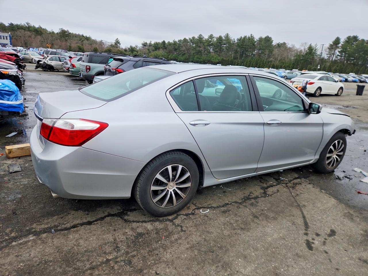 Honda Accord Lx