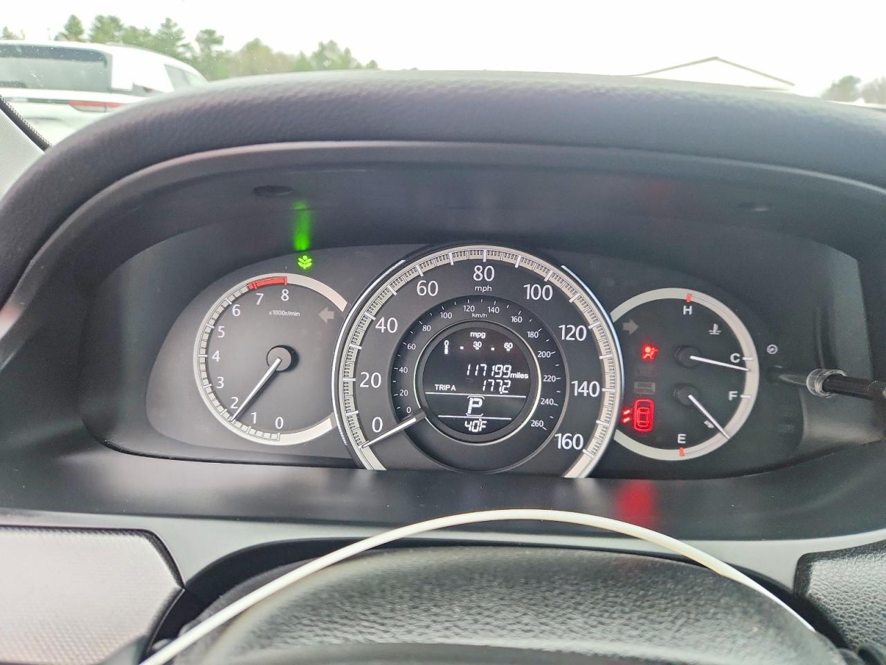 Honda Accord Lx