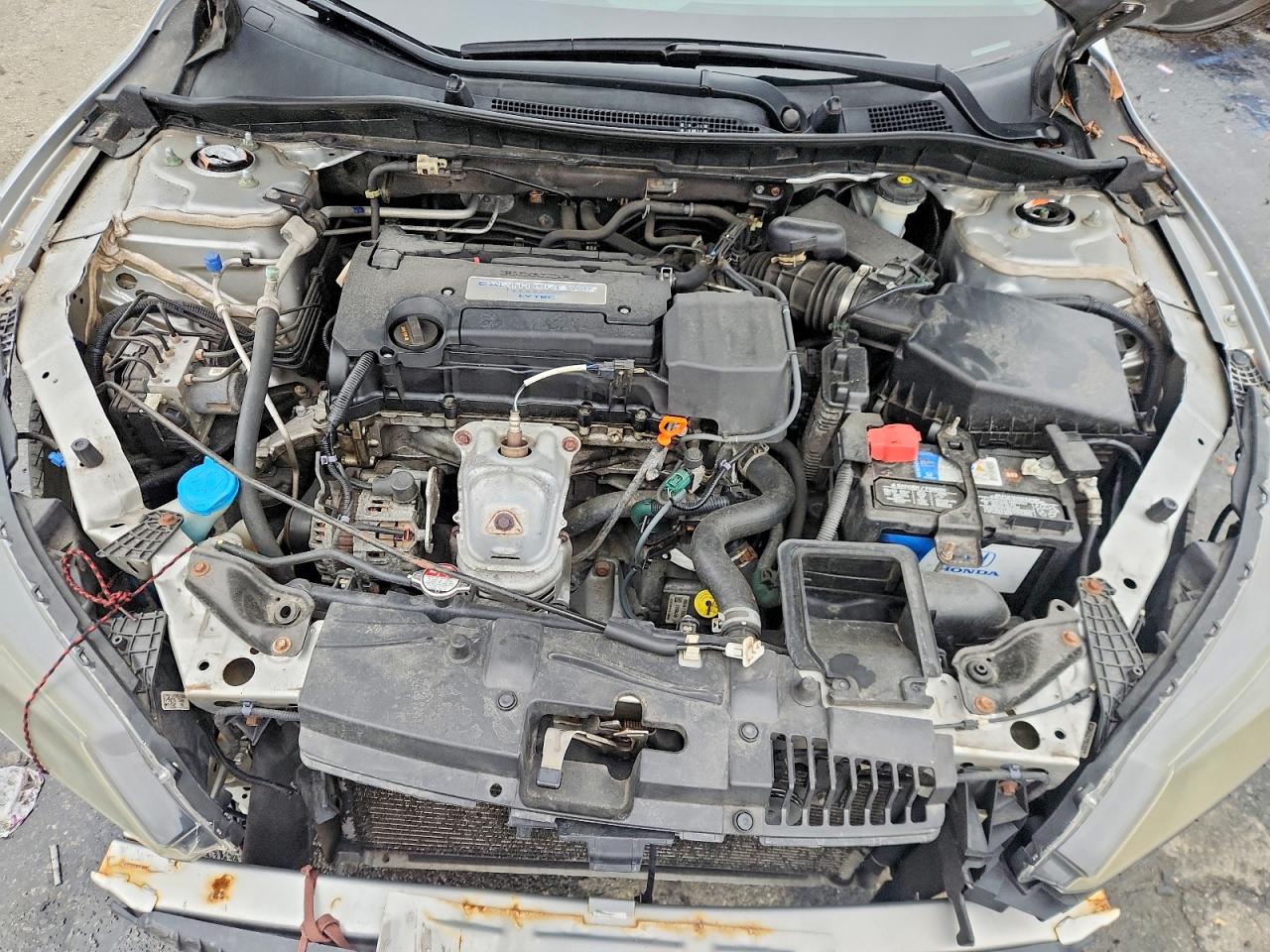 Honda Accord Lx