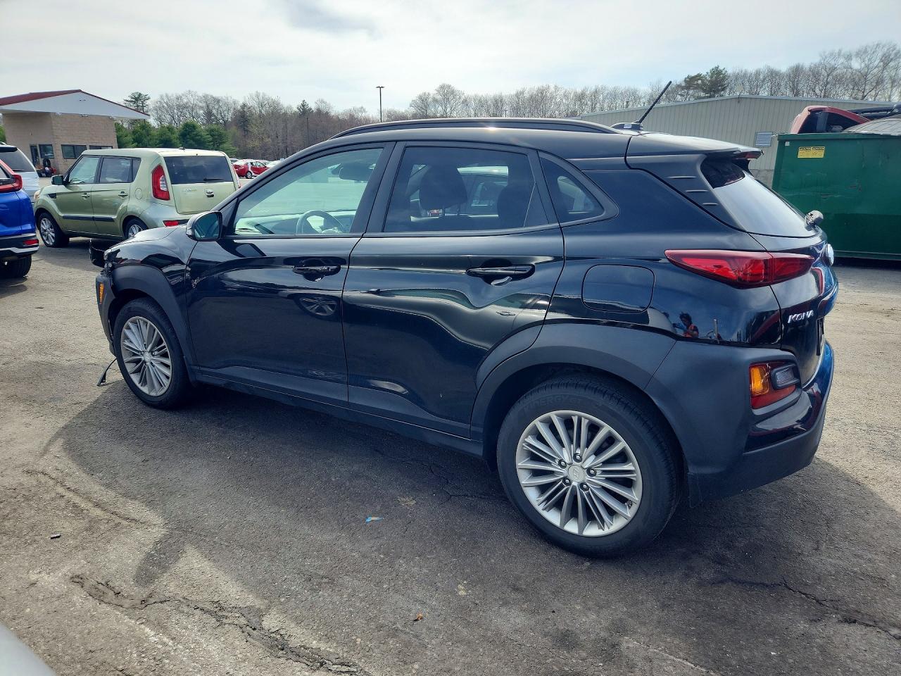 Hyundai KONA Sel