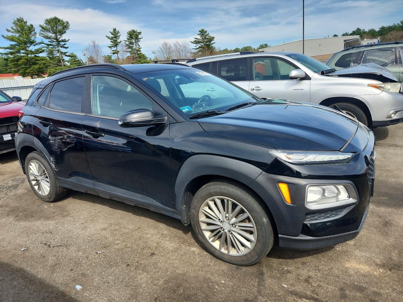 Hyundai KONA Sel
