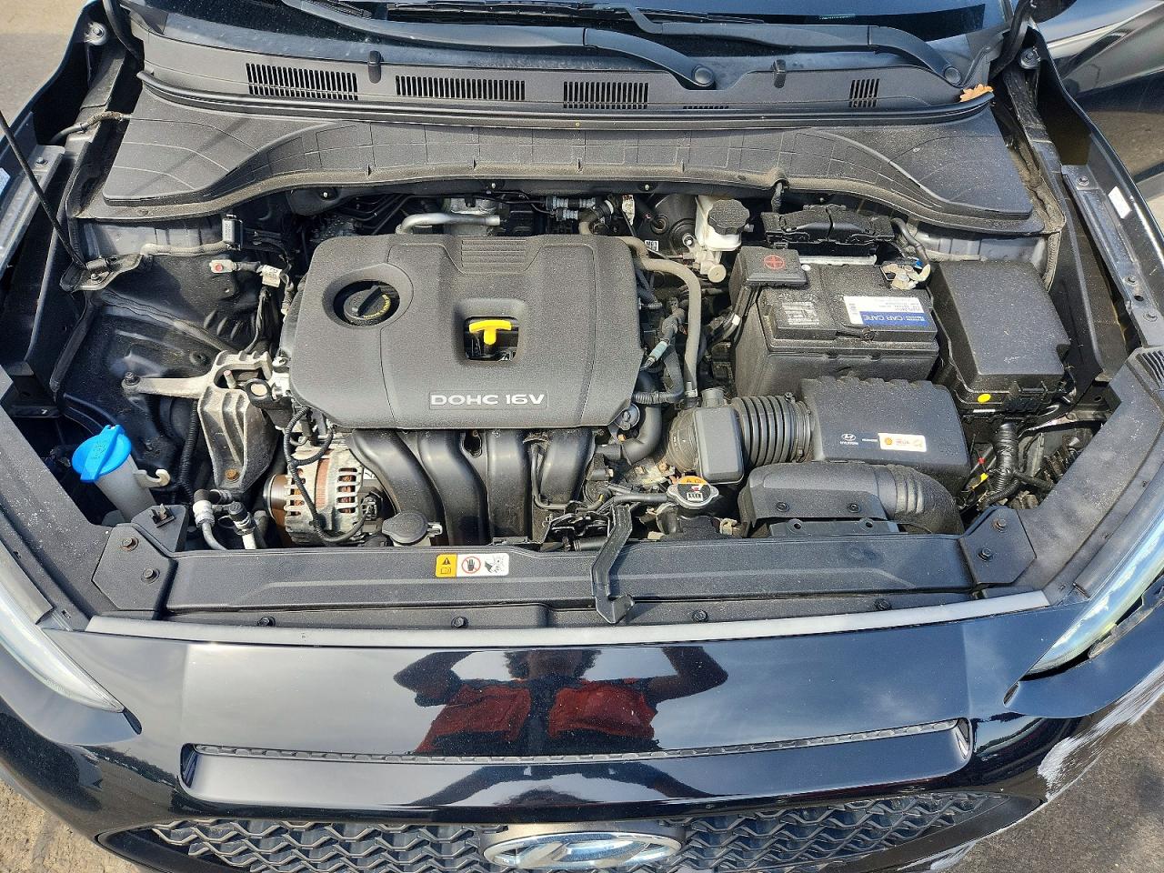 Hyundai KONA Sel