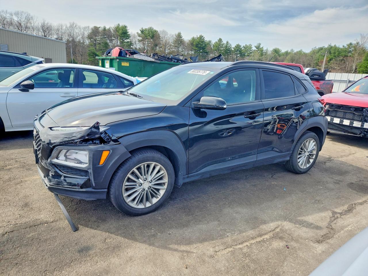 Salvage Hyundai KONA Image