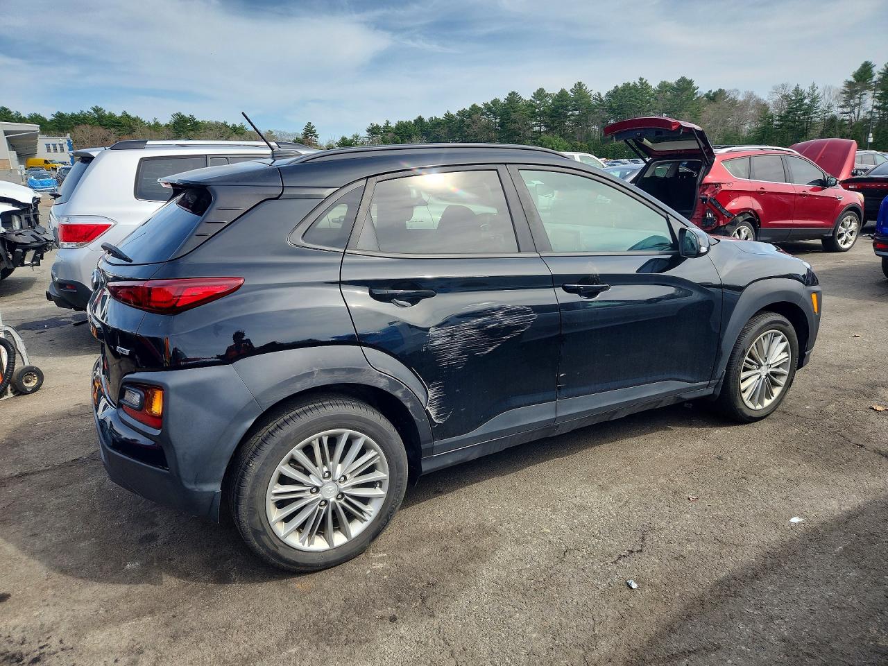 Hyundai KONA Sel