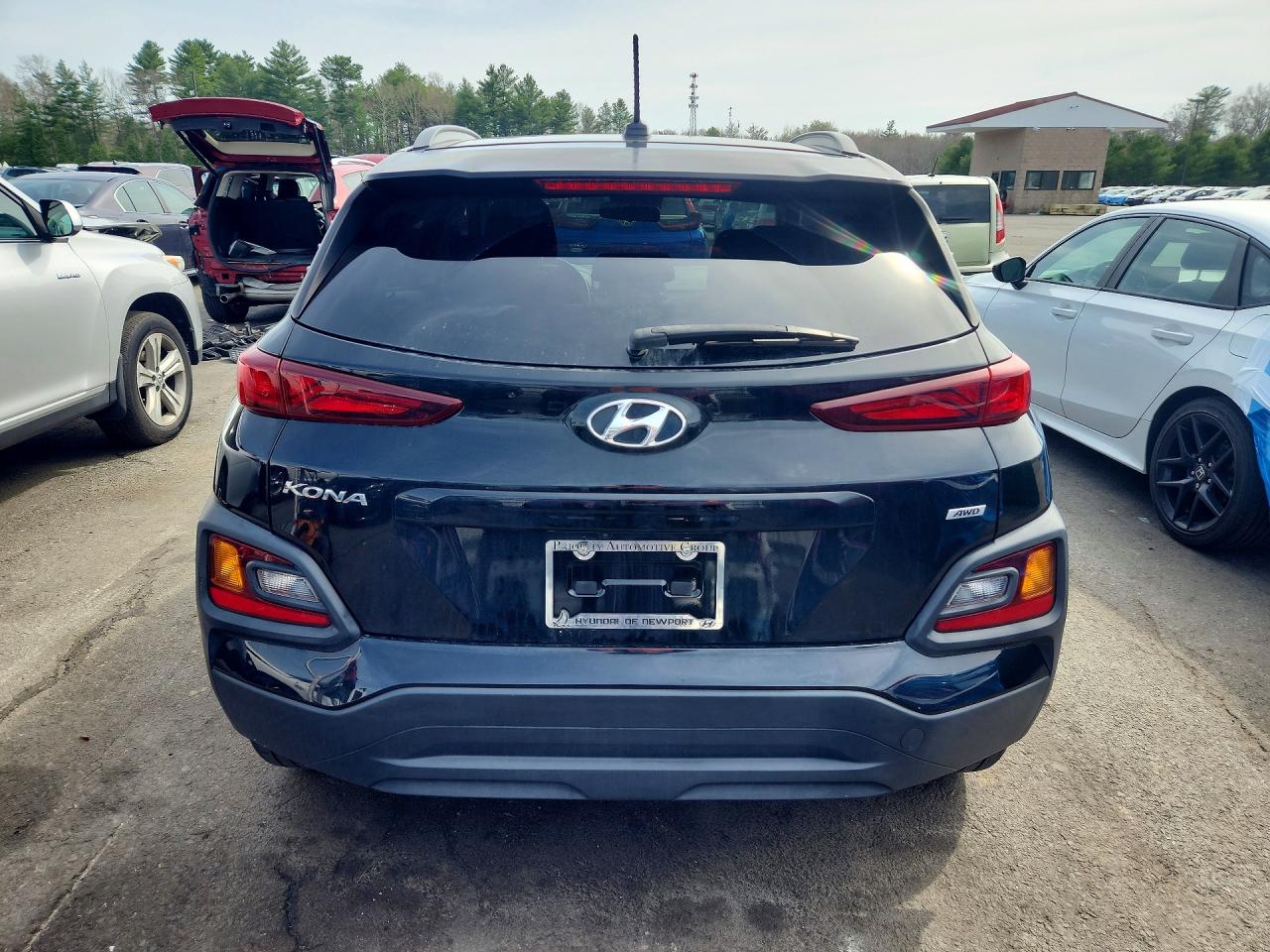Hyundai KONA Sel